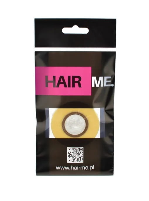 Hair me pink Taśma do przedłużania włosów 8mm rolka