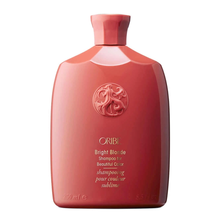 Oribe bright blonde Szampon do włosów blond 250ml(1).jpg