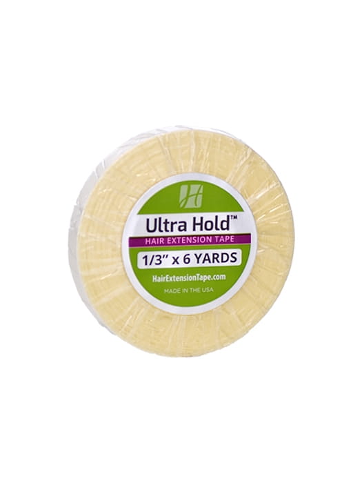 Hair extension tape ultra hold 1/3" Taśma do przedłużania włosów w rolce 5,5m x 0,85cm