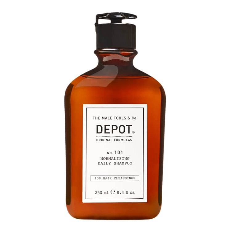 Depot normalizing daily Szampon normalizujący do codziennego stosowania dla mężczyzn 250ml(1).jpg