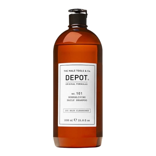 Depot no.101 normalizing daily Szampon normalizujący do codziennego stosowania dla mężczyzn 1000ml(1).jpg