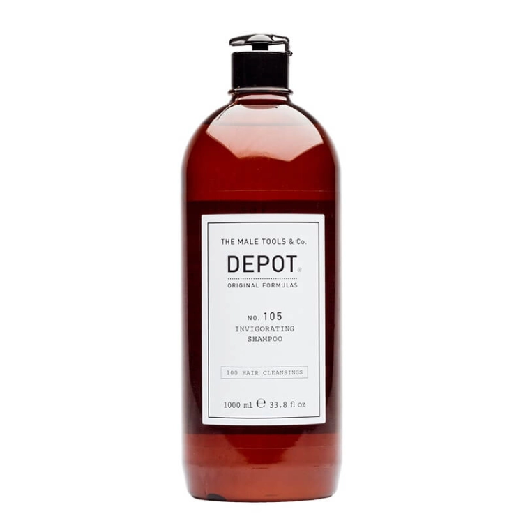 Depot no.105 invigorating Szampon pobudzający wzrost włosów dla mężczyzn 1000 ml(1).jpg