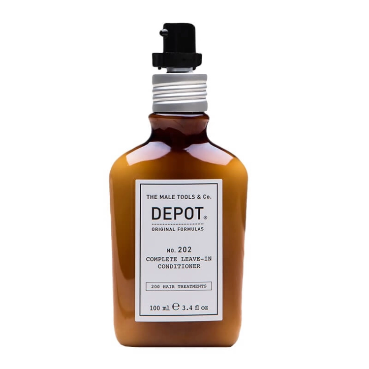 Depot no.202 complete leave in Odżywka bez spłukiwania dla mężczyzn 100ml(1).jpg