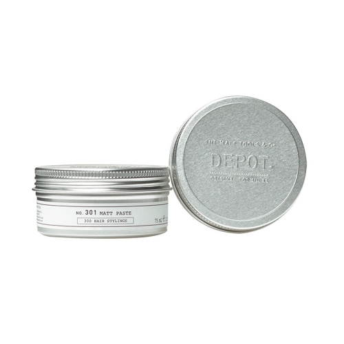 Depot no.301 matt paste Pasta matująca do włosów 75ml .jpg