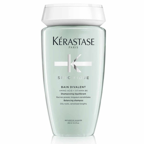 Kerastase bain divalent Szampon oczyszczający  do włosów przetłuszczających się 250ml
