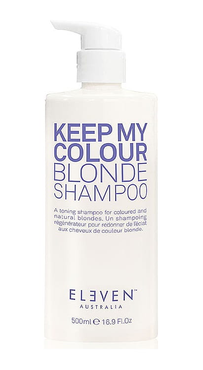 Eleven australia keep my blonde Szampon do włosów blond 500ml