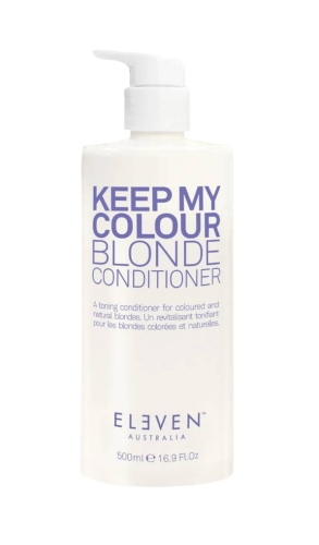 Eleven australia keep my blonde Odżywka do włosów blond 500ml