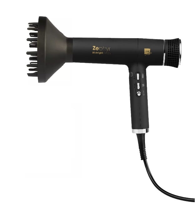 lapor pro elite 009n zephyr suszarka czarna