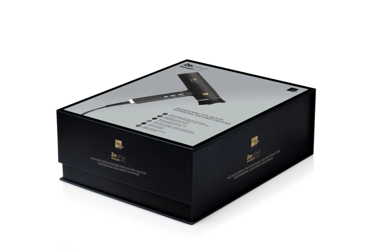 lapor pro elite 009n zephyr suszarka czarna