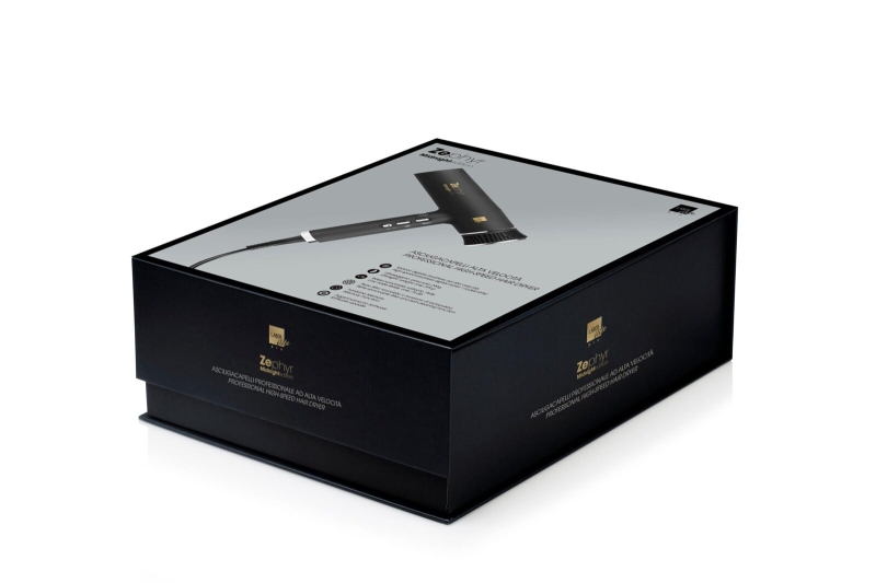 lapor pro elite 009n zephyr suszarka czarna