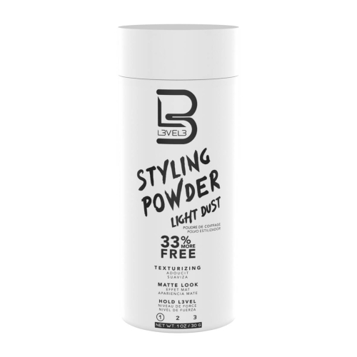 Level3 styling powder Puder do stylizacji włosów o lekkim utrwaleniu 30g.jpg