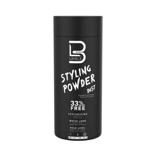 Level3 styling powder Puder do stylizacji włosów o mocnym utrwaleniu 30g.jpg