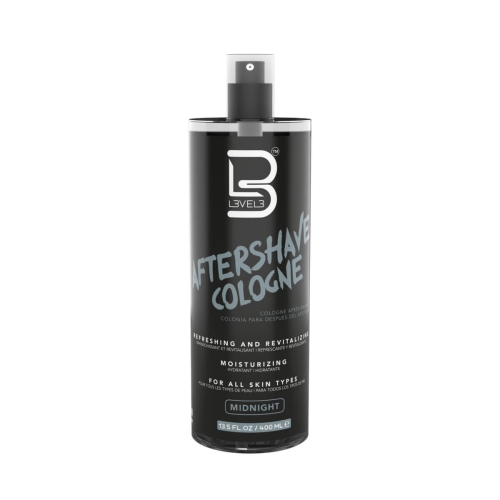 Level3 aftershave cologne midnight Woda po goleniu 400ml.jpg