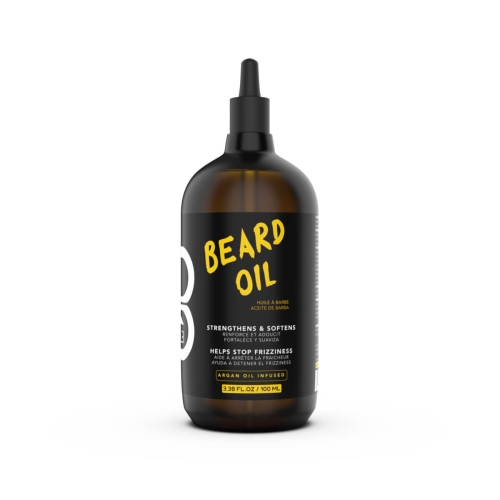 Level3 beard oil Arganowy olejek do brody 100ml.jpg
