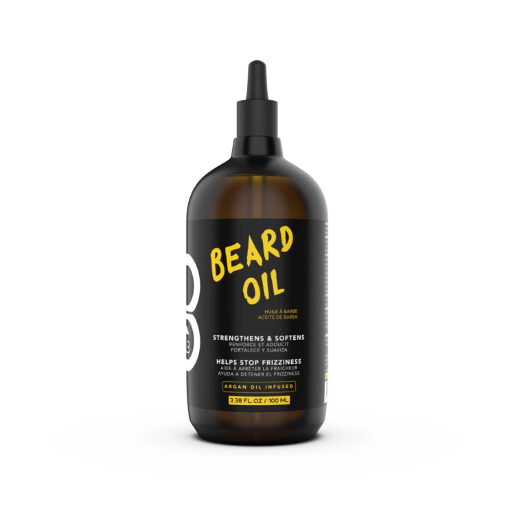 Level3 beard oil Arganowy olejek do brody 100ml.jpg