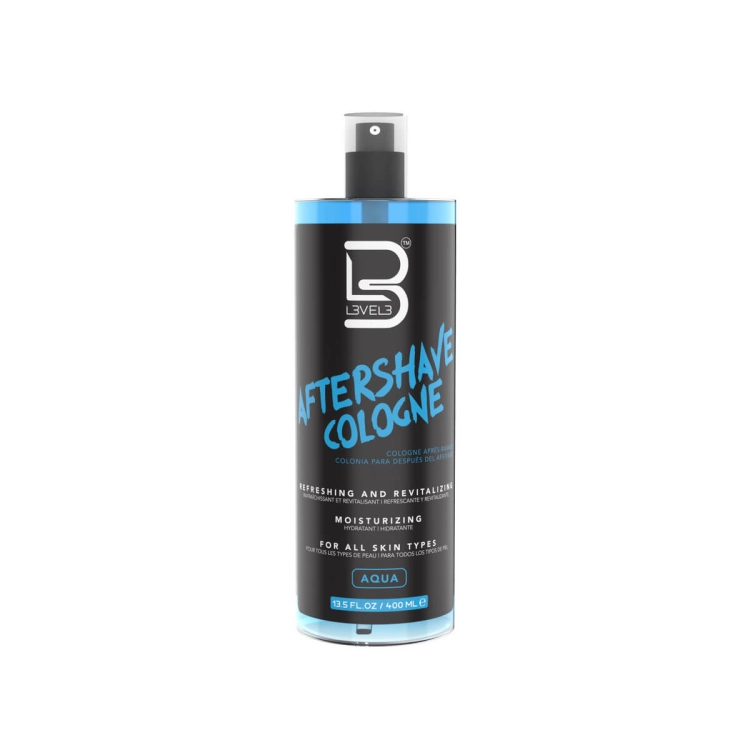 Level3 aftershave cologne aqua Woda po goleniu 400ml.jpg