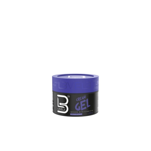 Level3 cream gel Kremowy żel do włosów 250ml.jpg