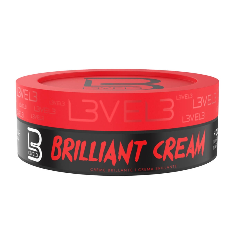 Level3 brilliant cream Brylantyna do włosów w kremie 150ml.jpg