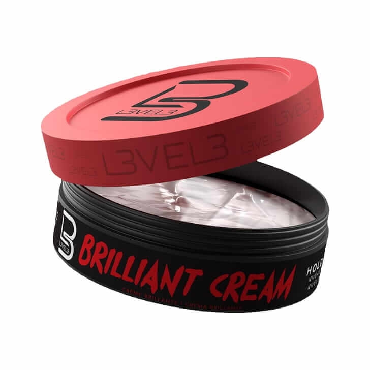 Level3 brilliant cream Brylantyna do włosów w kremie 150ml.jpg