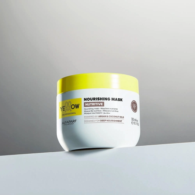 yellow nutritive maska do włosów 300ml.jpg