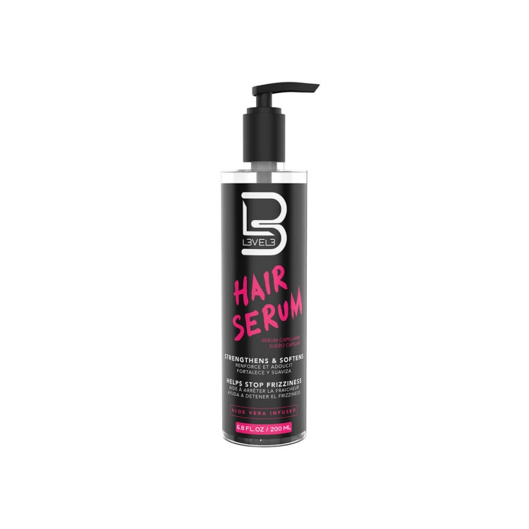 Level3 hair serum Serum odżywiające do włosów 200ml.jpg