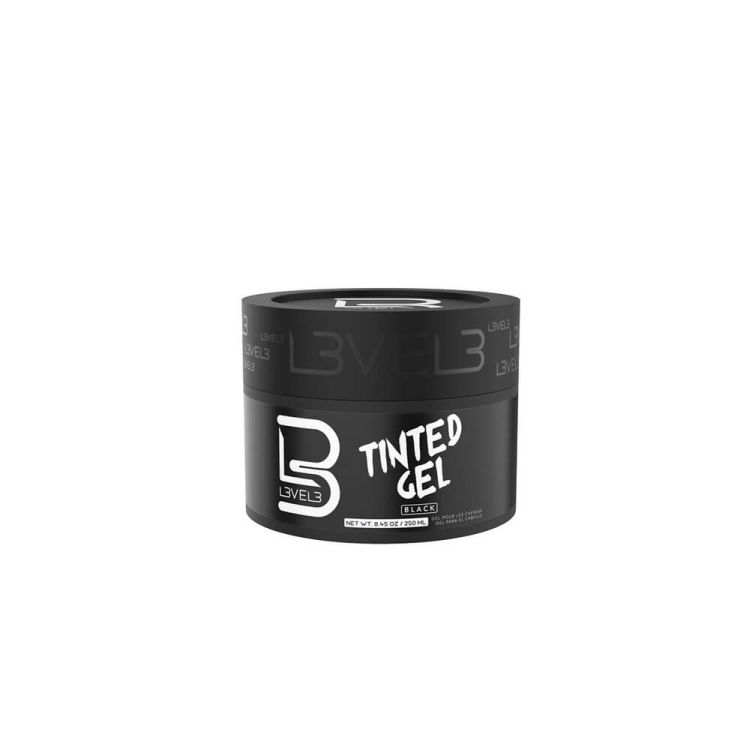 Level3 tinted gel Żel przyciemniający do włosów 250ml.jpg