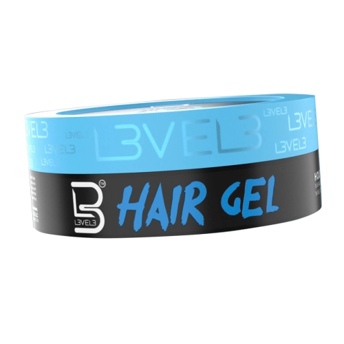 Level3 hair gel super strong Żel do włosów bardzo mocny 250ml.jpg