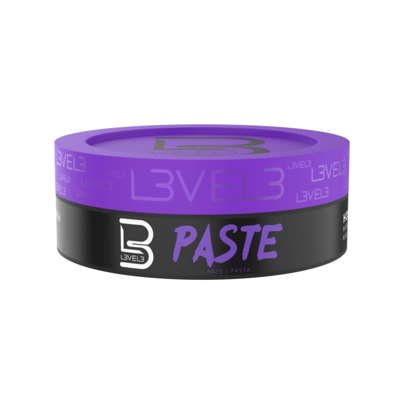 Level3 paste Matowa pasta do stylizacji włosów 250ml.jpg