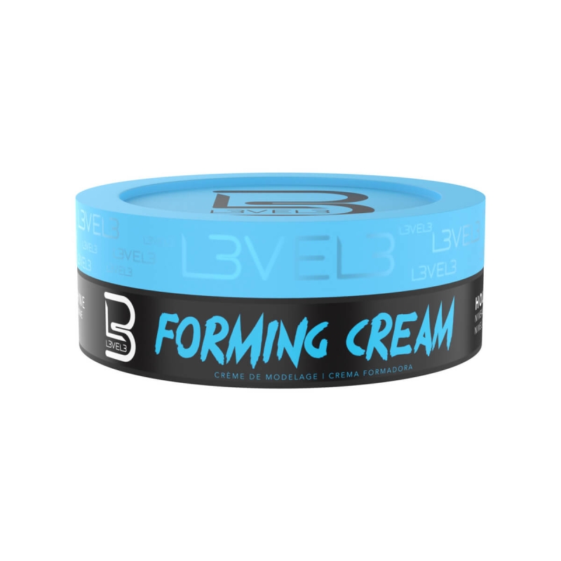 Level3 forming cream Krem do stylizacji włosów 150ml.jpg