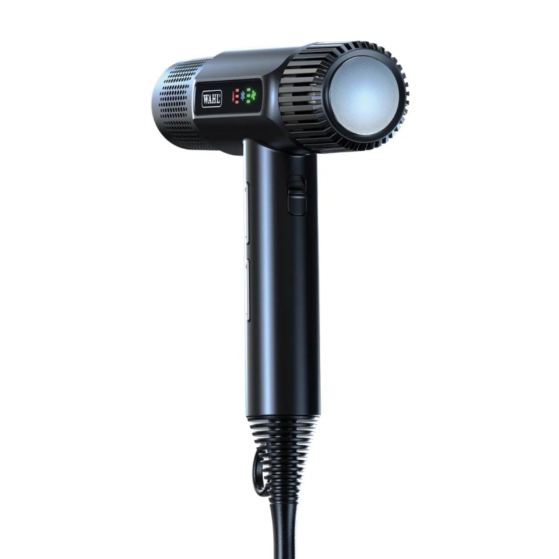 Wahl vanquish Suszarka do włosów z jonizacją i dyfuzorem 1600w