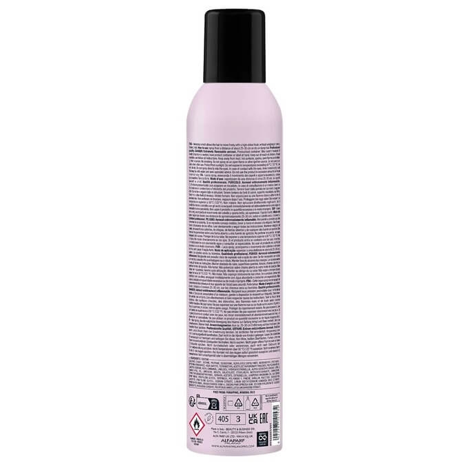 Alfaparf sdl style&care original Mocny lakier do włosów 300ml.jpg
