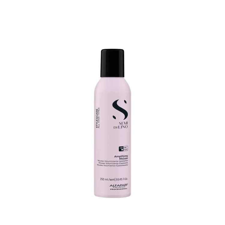 Alfaparf sdl style&care amplifying Wzmacniająca pianka do włosów 250ml .jpg