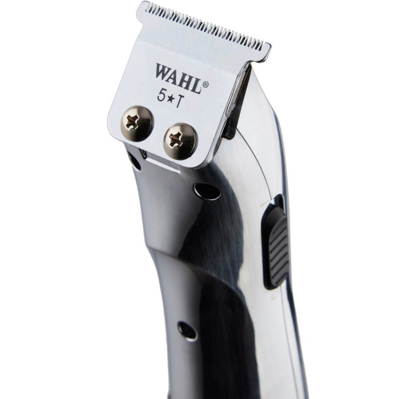 Wahl 5 star a lign Bezprzewodowy trymer do włosów i zarostu