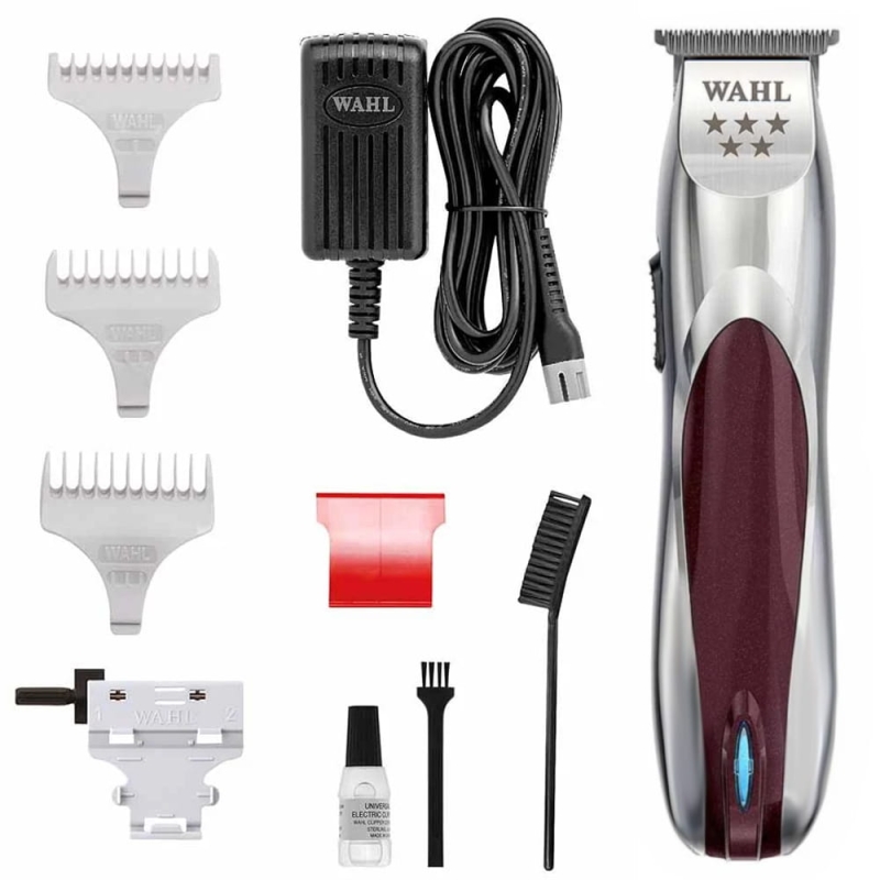 Wahl 5 star a lign Bezprzewodowy trymer do włosów i zarostu