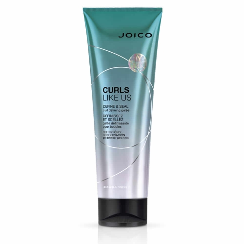 Joico curls define & seal Definiujący żel do włosów kręconych 250ml.jpg