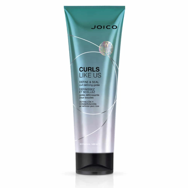 Joico curls define & seal Definiujący żel do włosów kręconych 250ml.jpg