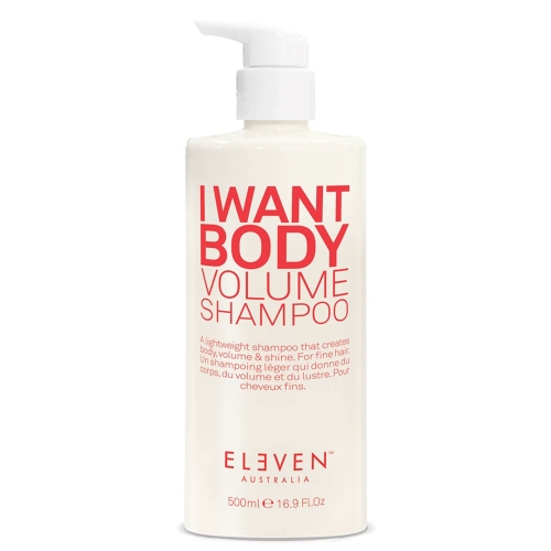 Eleven australia volume Szampon dodający objętości 500ml.jpg