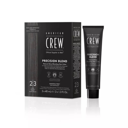 American crew precision blend Odsiwiacz dla mężczyzn 2-3 dark ciemny.jpg