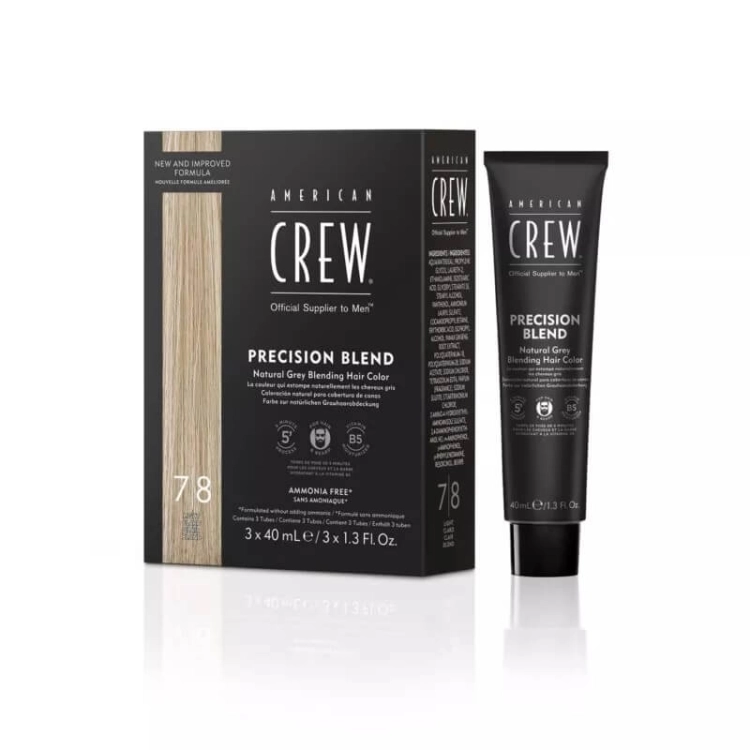 American crew precision blend 7-8 light Odsiwiacz dla mężczyzn jasny.jpg