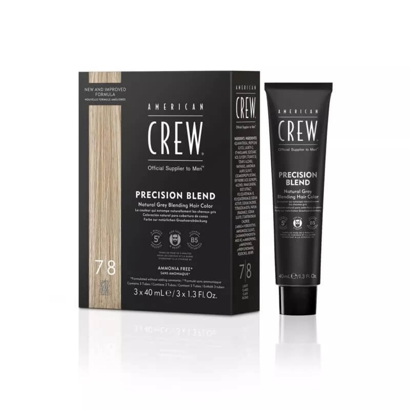 American crew precision blend 7-8 light Odsiwiacz dla mężczyzn jasny.jpg