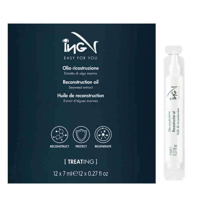 ING reconstructive oil Ampułki regenerujące do włosów 12 x 7ml.jpg