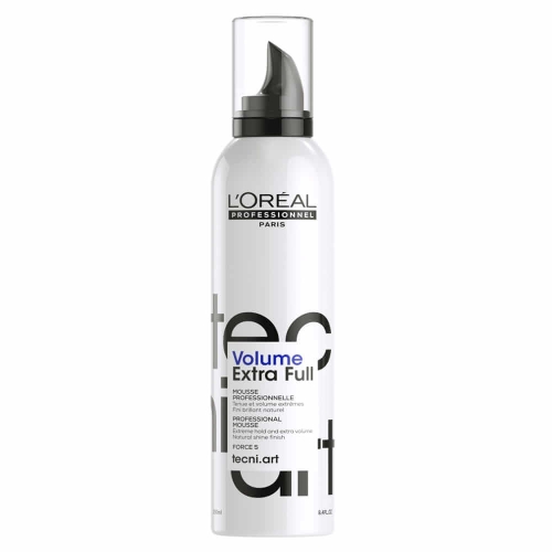 LOREAL Full Volume Extra Pianka na objętość 250ml.jpg