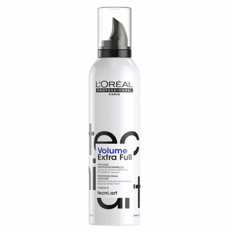 LOREAL Full Volume Extra Pianka na objętość 250ml.jpg