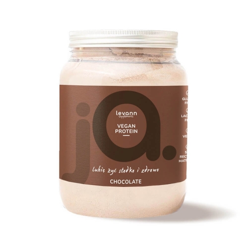 Levann foods Wegańskie białko czekoladowe 500g.jpg