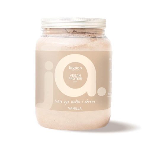 Levann foods Wegańskie białko waniliowe 500g.jpg