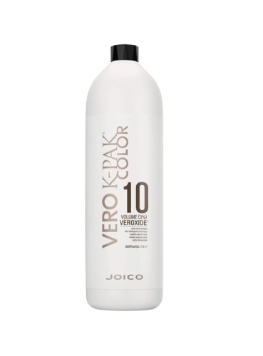 JOICO VERO K-PAK COLOR WODA UTLENIONA  3% 946ml