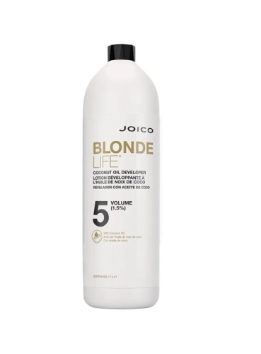 Joico blonde life Woda utleniona 1,5% 60ml