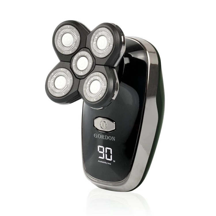 Gordon b515 head shaver Wodoodporna golarka elektryczna do głowy.jpg