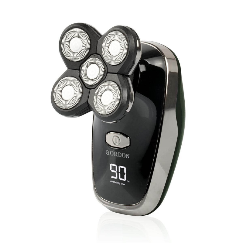 Gordon b515 head shaver Wodoodporna golarka elektryczna do głowy.jpg