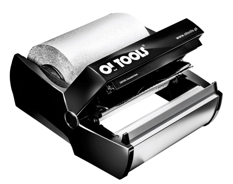 O! Tools Dyspenser do folii aluminiowej w rolce.jpg